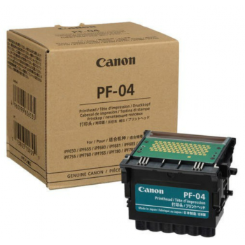 Canon Print Head PF-04 