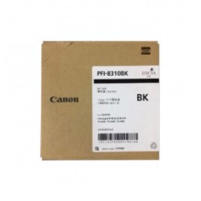 Canon TX Series Ink Tank PFI-8310BK  (330ml)