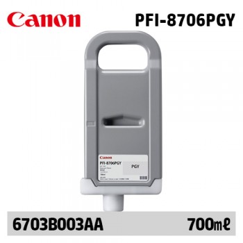 Canon PFI-8706 - Photo Grey Ink