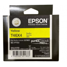 Epson T46X Yellow Ink