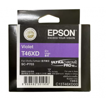 Epson T46X Violet Ink