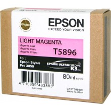 Epson T589 Ink Series (Light Magenta, 80ml)