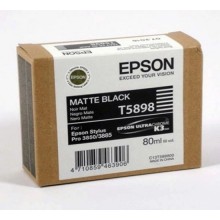 Epson T589 Ink Series (Matte Black, 80ml)