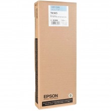 Epson T636 UltraChrome HDR Ink Cartridge (700 ml, Light Cyan)