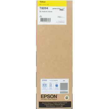 Epson T809 Inks Yellow 700ml