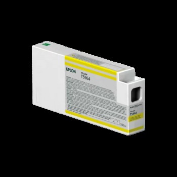 Epson T596, 350 ml Yellow UltraChrome HDR Ink Cartridge