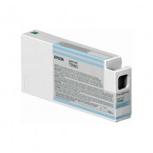 Epson T596, 350 ml Light Cyan UltraChrome HDR Ink Cartridge
