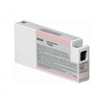 Epson T596, 350 ml Vivid Light Magenta UltraChrome HDR Ink Cartridge