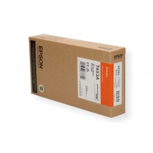 Epson T653 UltraChrome HDR Ink Cartridge (200 ml, Orange)