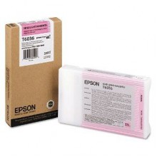 Epson T603 UltraChrome K3 Ink Cartridge ( 220 ml, Vivid Light Magenta )