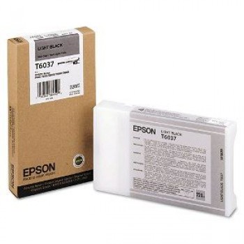 Epson T603 UltraChrome K3 Ink Cartridge ( 220 ml, Light Black )