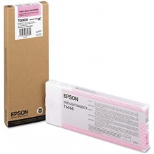 Epson T606, 220 ml Vivid Light Magenta UltraChrome K3 Ink Cartridge
