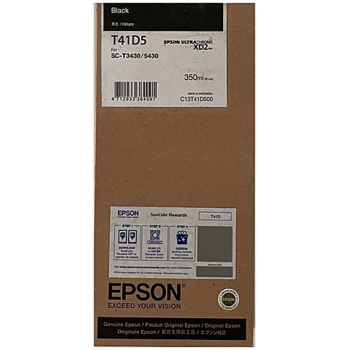Epson SureColor T5430/T3430/T5435 Series Ink Cartridge (Matte Black, 350ml)