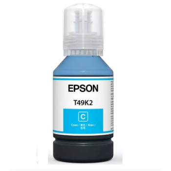 Epson SureColor T3130X Ink Bottle (Cyan, 140ml)