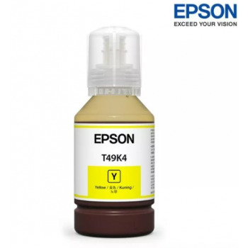 Epson SureColor T3130X Ink Bottle (Yellow, 140ml)