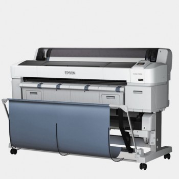 Epson SureColor SC-T7270 Technical Printer (include Document Pack - C12C848022)