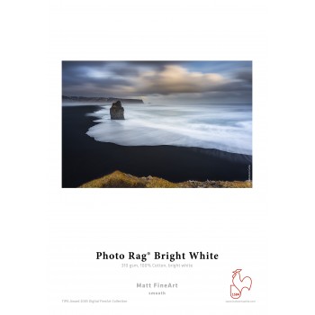 Hahnemühle Photo Rag® Bright White