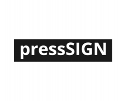 PressSign