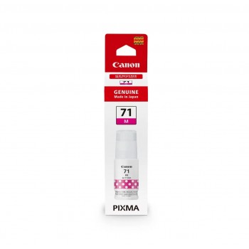 CANON GI-71 MAGENTA INK BOTTLE (70ml)