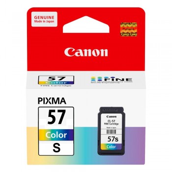 Canon CL-57S Colour Fine Cartridge - 8ml 