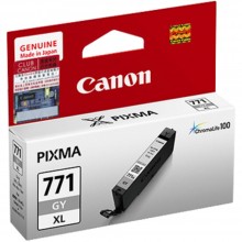 Canon CLI-771 XL Grey Dye Ink Tank (10.8ml)