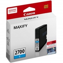 Canon PGI-2700 Cyan Ink Tank 9ml