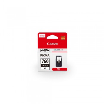 Canon PG-760 XL Black Fine Cartridge (14.3 ml)