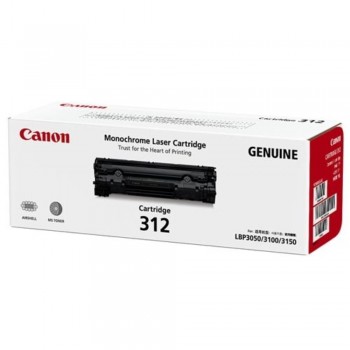 Canon Cartridge 312 Toner Cartridge