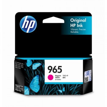 HP 965 Magenta Original Ink Cartridge