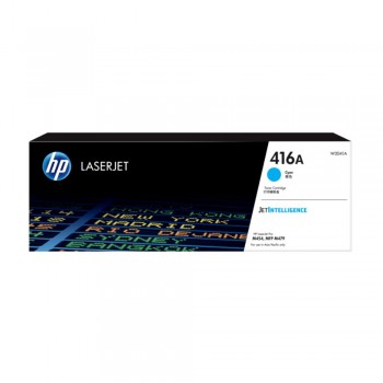 HP 416A Cyan Original LaserJet Toner Cartridge