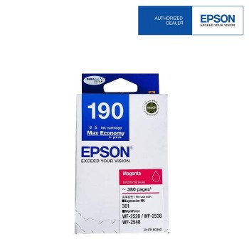 Epson 190 Magenta (T190390)