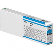 Epson T804, Cyan Ink Cartridge, 700 ML