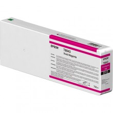 Epson T804, Magenta Ink Cartridge, 700 ML