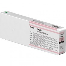 Epson T804, Light Magenta Ink Cartridge, 700 ML